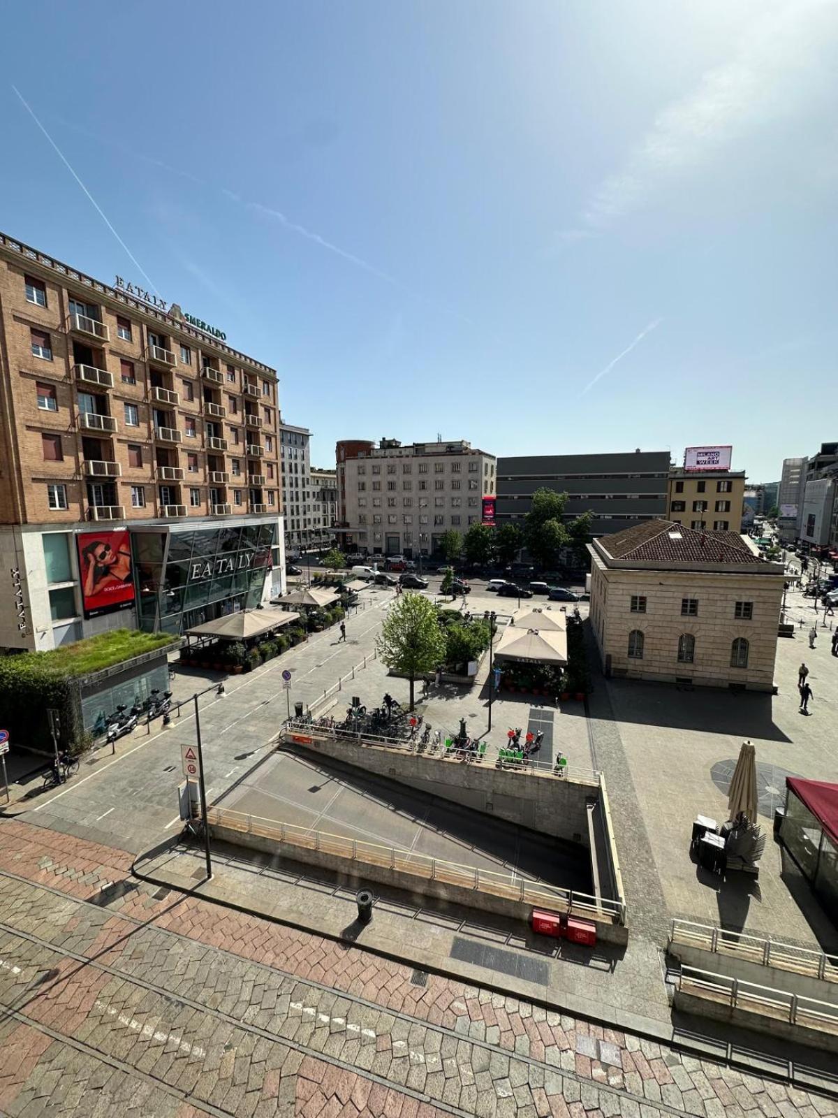 Richard'S Apartments - Garibaldi Milano Eksteriør billede
